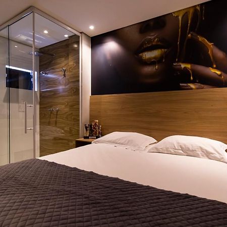 Motel Dunas Up - Aricanduva São Paulo Extérieur photo