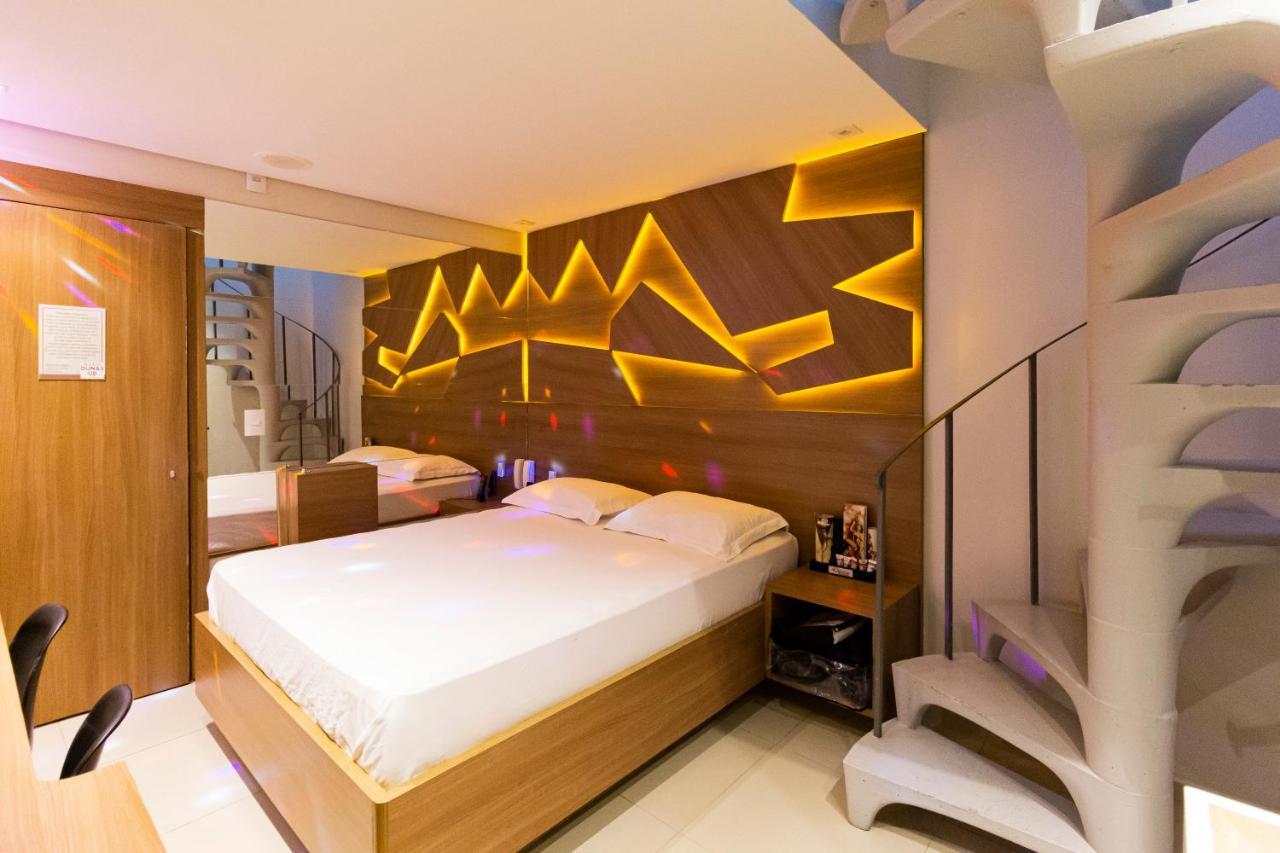 Motel Dunas Up - Aricanduva São Paulo Extérieur photo