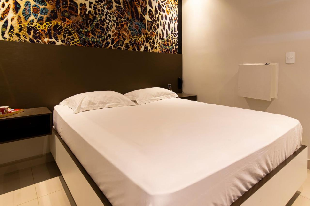 Motel Dunas Up - Aricanduva São Paulo Extérieur photo