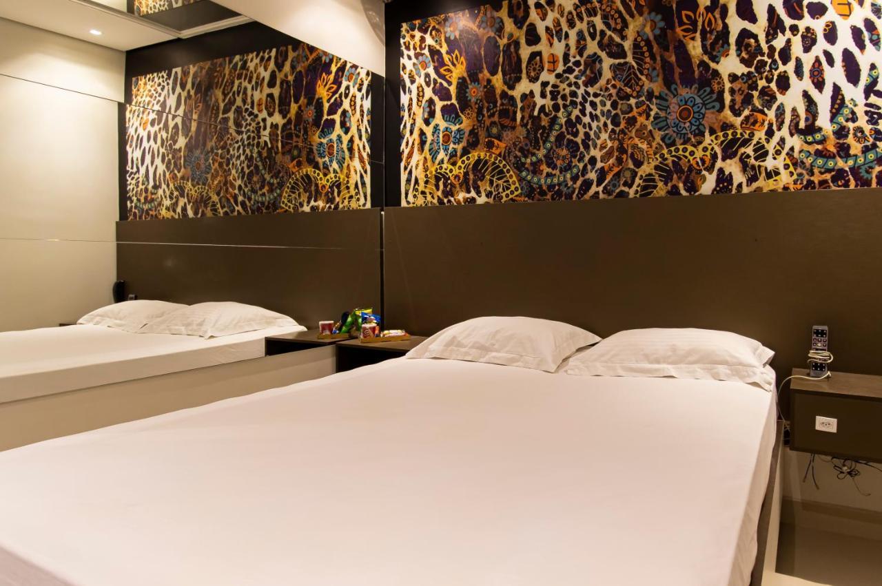 Motel Dunas Up - Aricanduva São Paulo Extérieur photo