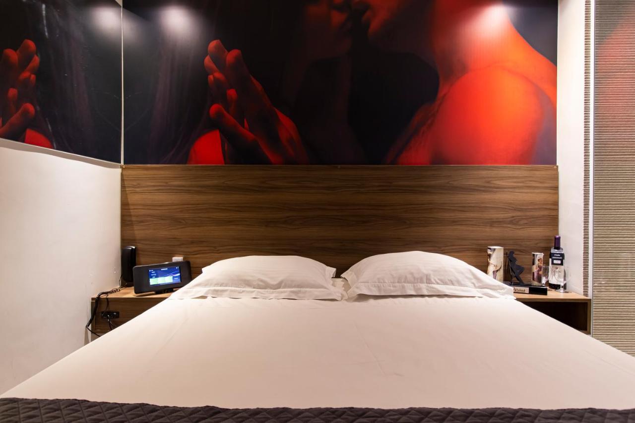 Motel Dunas Up - Aricanduva São Paulo Extérieur photo