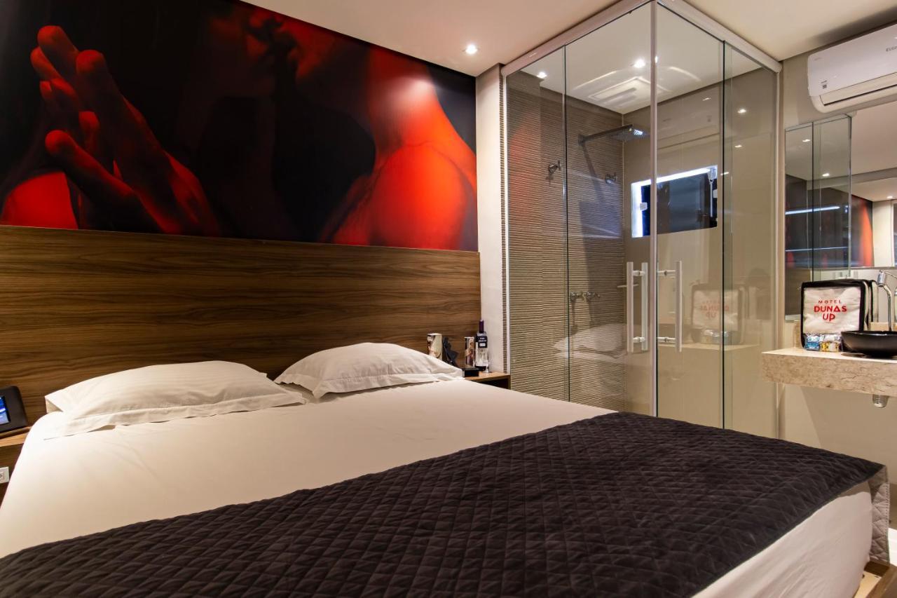 Motel Dunas Up - Aricanduva São Paulo Extérieur photo