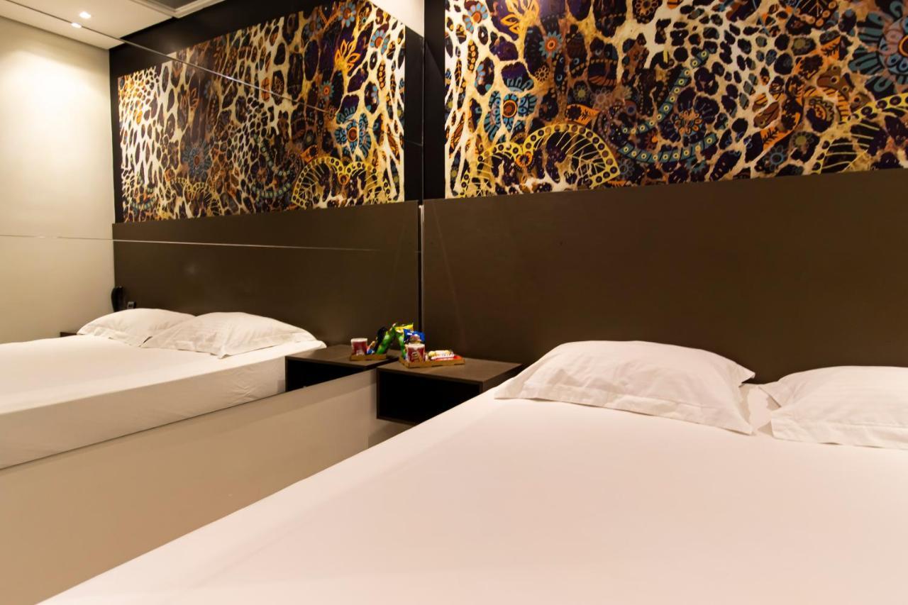 Motel Dunas Up - Aricanduva São Paulo Extérieur photo