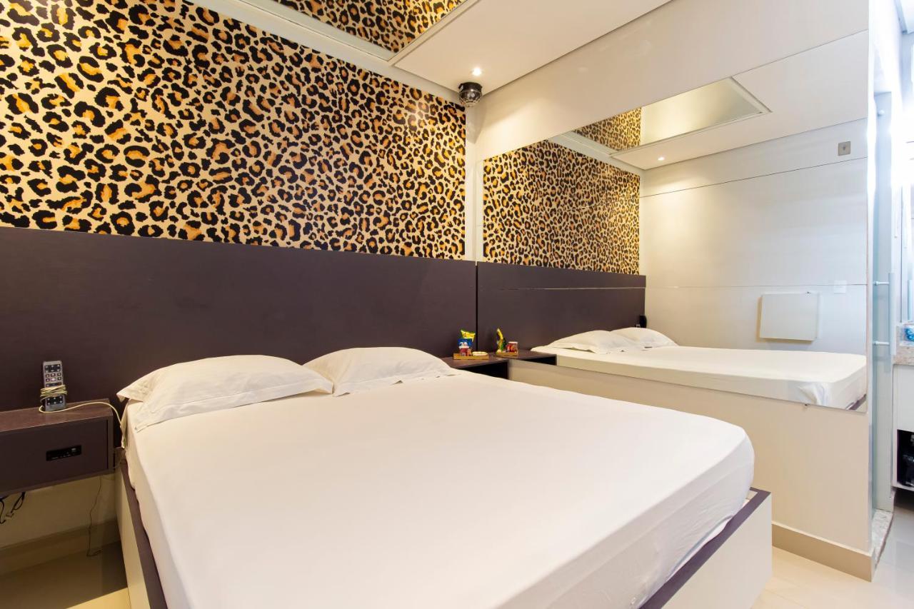 Motel Dunas Up - Aricanduva São Paulo Extérieur photo