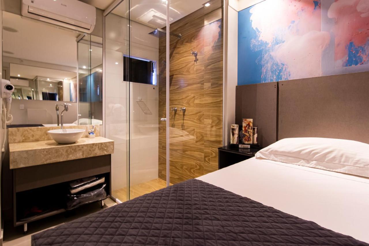 Motel Dunas Up - Aricanduva São Paulo Extérieur photo