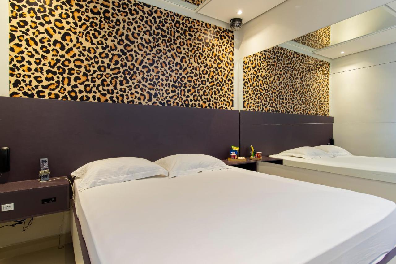 Motel Dunas Up - Aricanduva São Paulo Extérieur photo