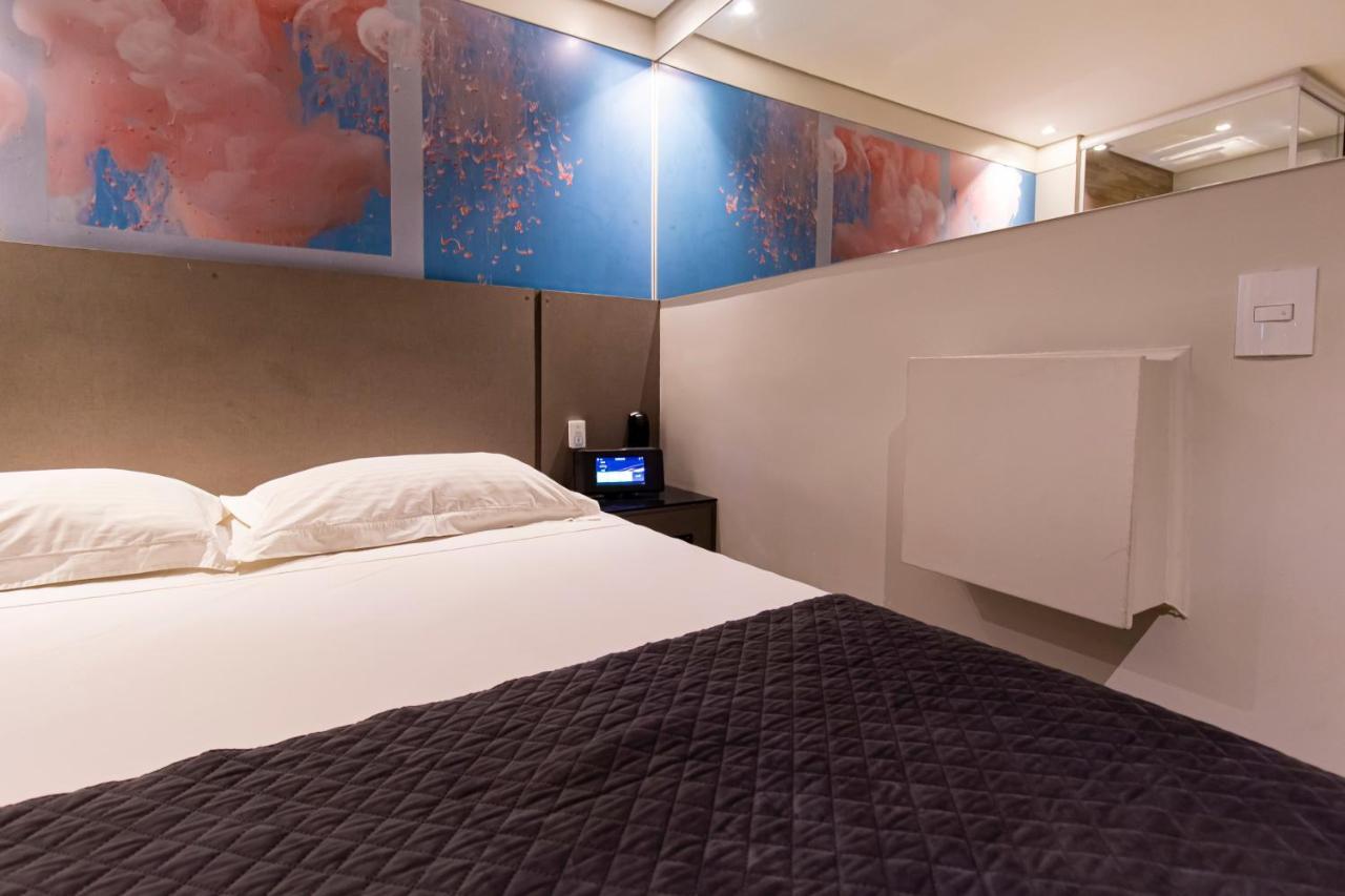 Motel Dunas Up - Aricanduva São Paulo Extérieur photo