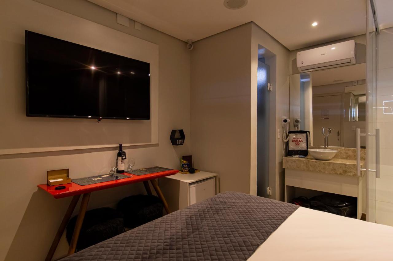Motel Dunas Up - Aricanduva São Paulo Extérieur photo