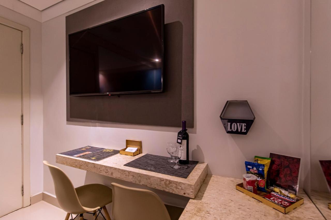 Motel Dunas Up - Aricanduva São Paulo Extérieur photo