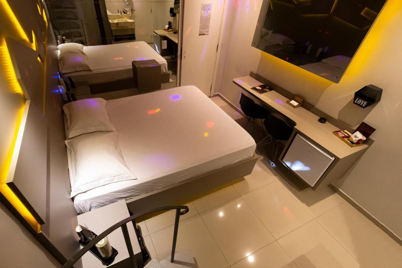 Motel Dunas Up - Aricanduva São Paulo Extérieur photo
