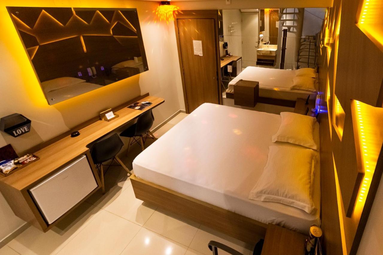 Motel Dunas Up - Aricanduva São Paulo Extérieur photo