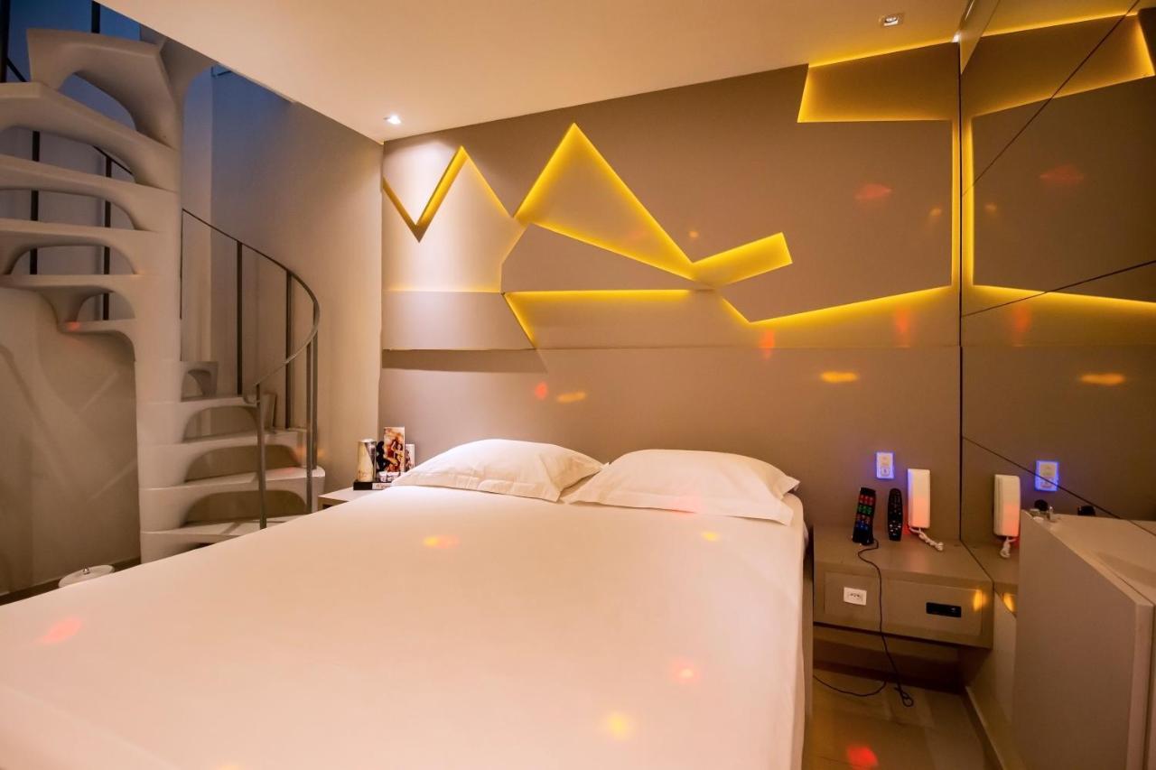 Motel Dunas Up - Aricanduva São Paulo Extérieur photo