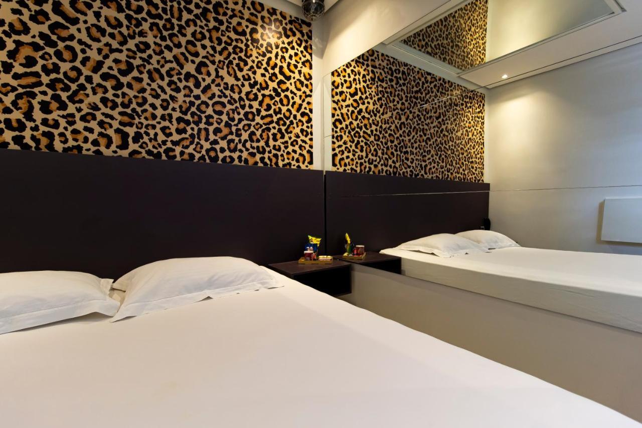 Motel Dunas Up - Aricanduva São Paulo Extérieur photo