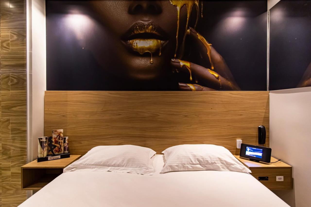 Motel Dunas Up - Aricanduva São Paulo Extérieur photo