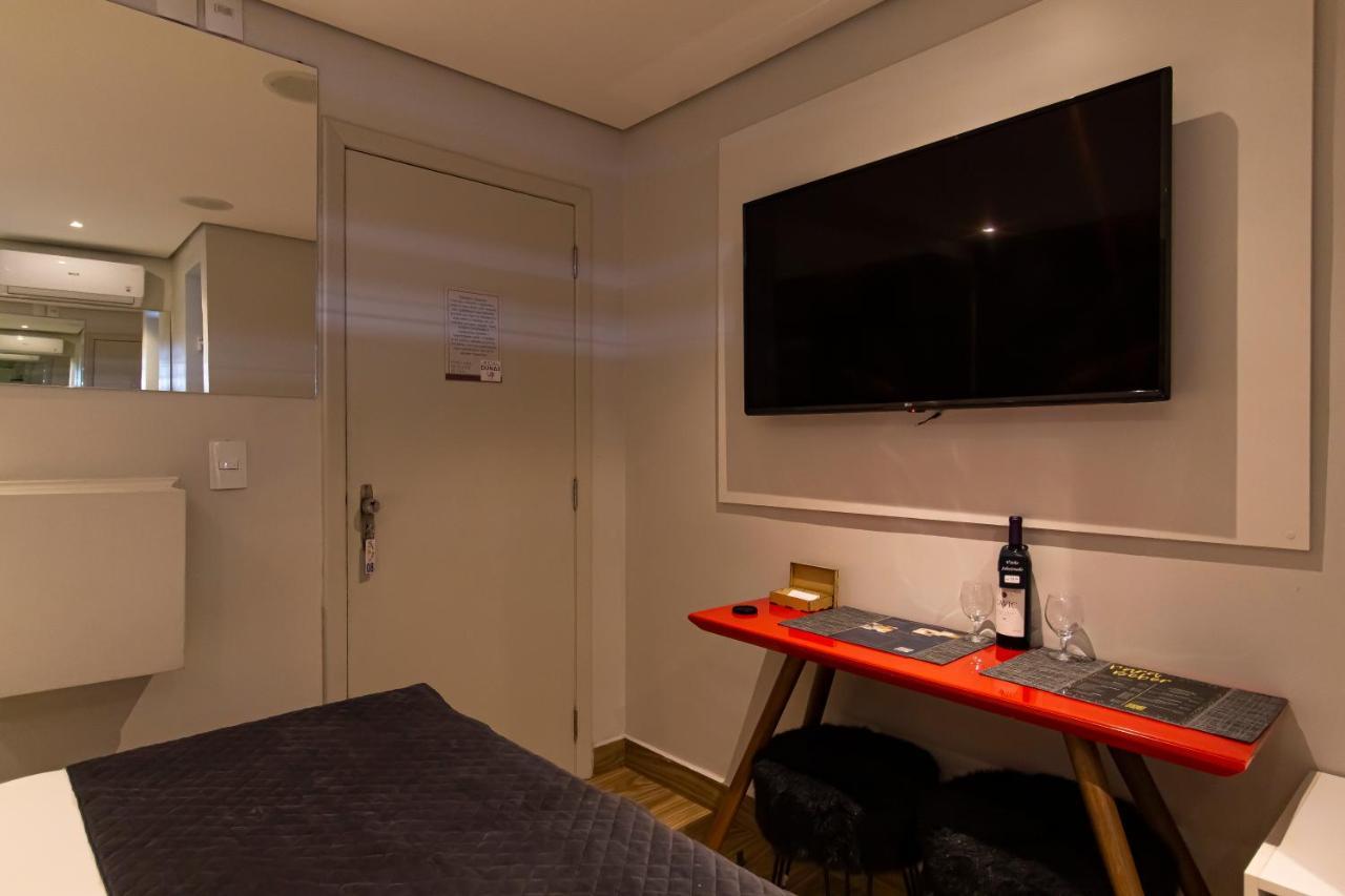 Motel Dunas Up - Aricanduva São Paulo Extérieur photo