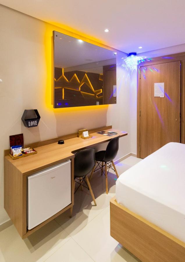 Motel Dunas Up - Aricanduva São Paulo Extérieur photo