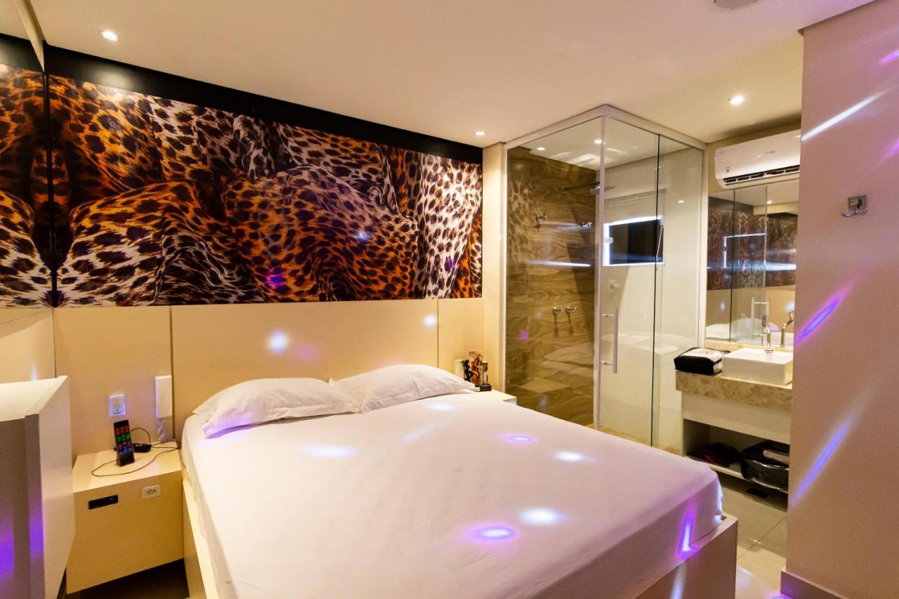 Motel Dunas Up - Aricanduva São Paulo Extérieur photo