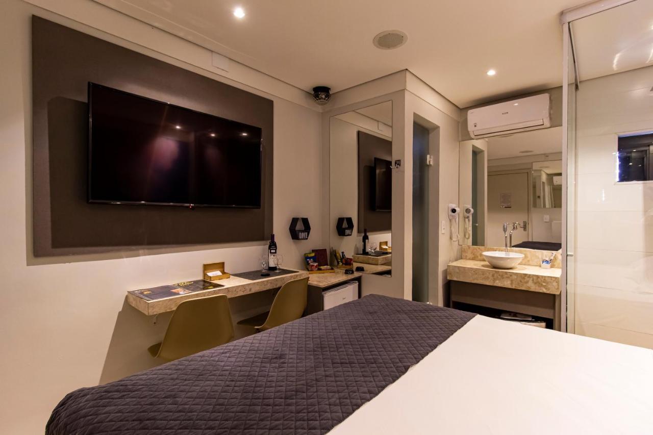Motel Dunas Up - Aricanduva São Paulo Extérieur photo