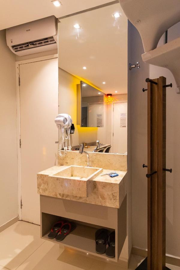Motel Dunas Up - Aricanduva São Paulo Extérieur photo