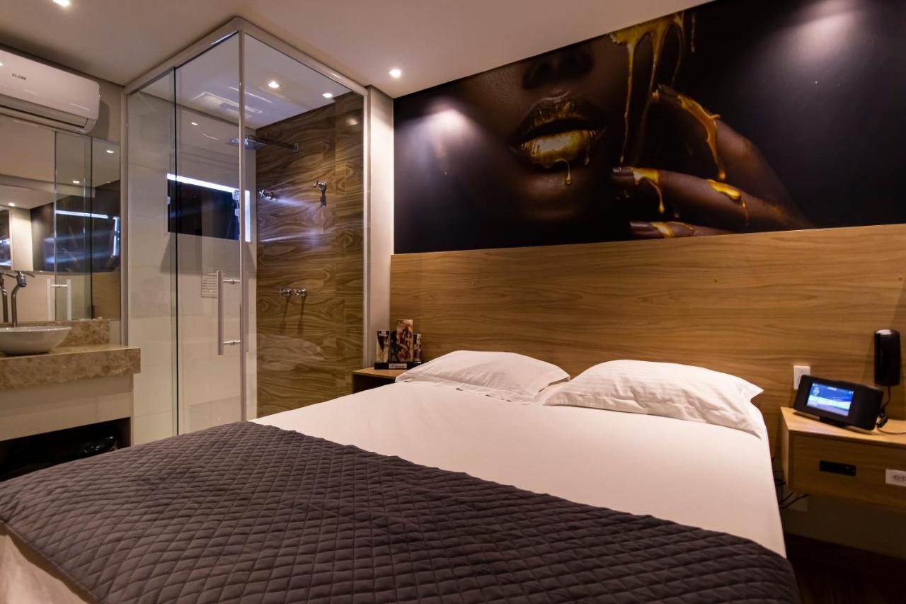 Motel Dunas Up - Aricanduva São Paulo Extérieur photo