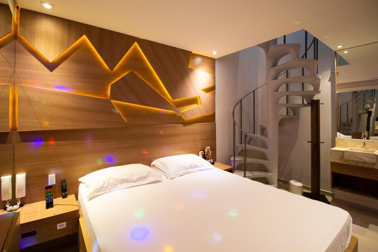 Motel Dunas Up - Aricanduva São Paulo Extérieur photo
