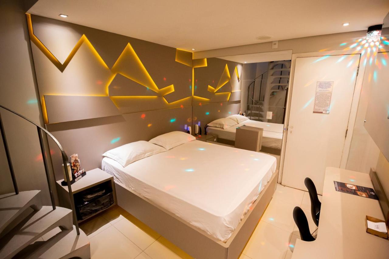 Motel Dunas Up - Aricanduva São Paulo Extérieur photo